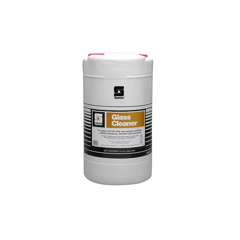 Glass Cleaner 15 GAL Drum Alkaline RTU 1/Each