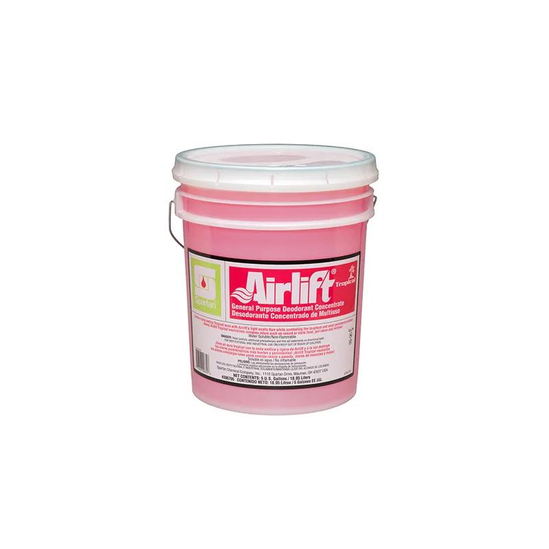 Airlift® Tropical Deodorizer Pink 5 GAL 1/Each