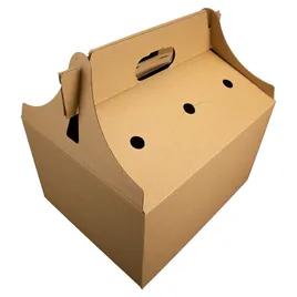 Chicken Barn & Lunch Box 50 Piece 12.94X10.69X7.63 IN Corrugated Cardboard 36/Case