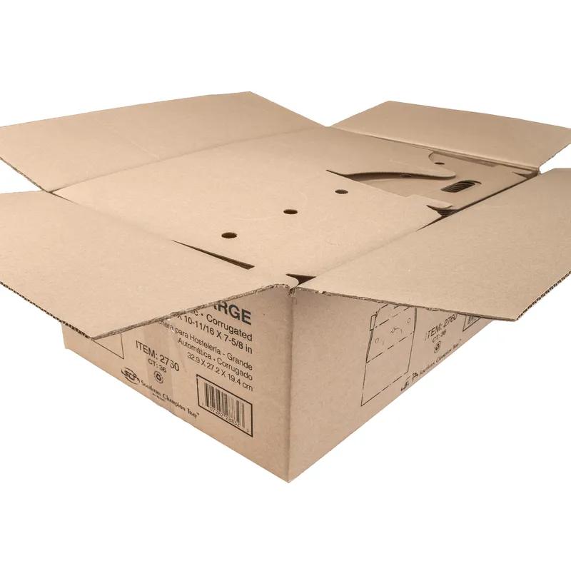 Chicken Barn & Lunch Box 50 Piece 12.94X10.69X7.63 IN Corrugated Cardboard 36/Case