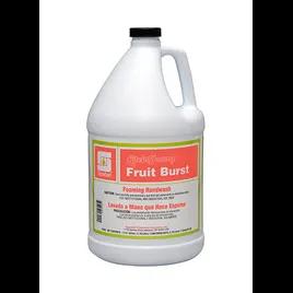 Lite'n Foamy® Fruit Burst® Hand Soap Ready-to-Use (RTU) 1 GAL Fruity Mandarin Orange 4/Case
