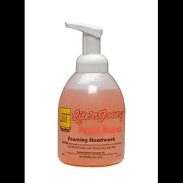 Lite'n Foamy® Hand Soap Ready-to-Use (RTU) 18 OZ Fruity Mandarin Orange 6 Count/Case