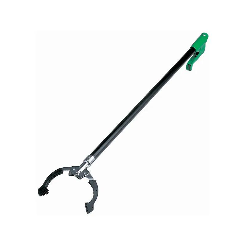 NiftyNabber Pro Grab & Reach Tool 96 IN Black Green Steel Plastic 1/Each