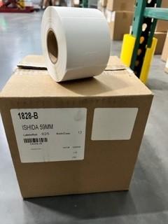 Scale Label 2.51X2.32 IN 7500/Case