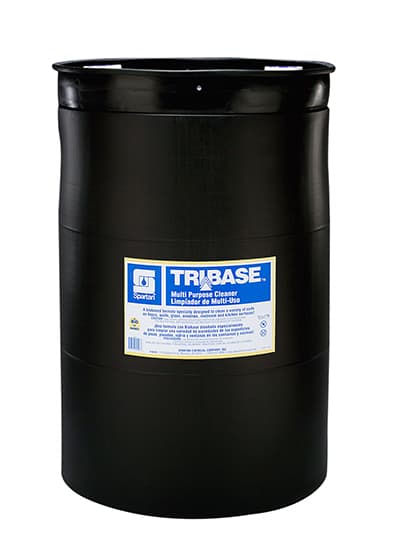 TriBase® Multi Purpose Cleaner Citrus Scent All Purpose Cleaner 55 GAL Multi Surface Alkaline Liquid 1/Each
