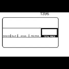LP-1000 Label 2.285X1.182 IN Non-UPC 12000/Case