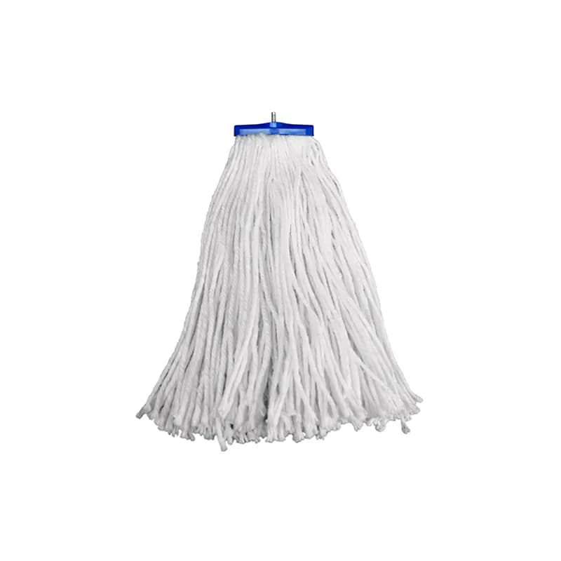 ValueMax™ Wet Mop Head 20 OZ White Rayon Cut End Screw Type 1/Each