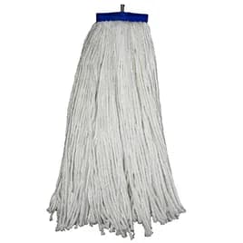 Impact® ValueMax™ Wet Mop Head 24 OZ White Rayon Cut End Screw Type 12 Count/Case