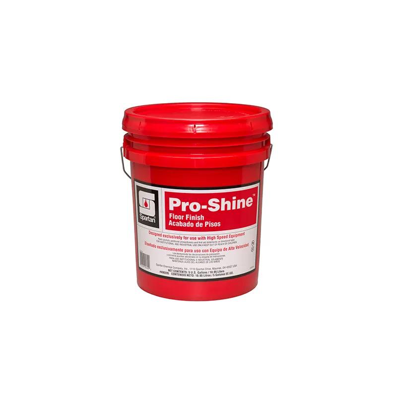 Pro-Shine Floor Finish 5 GAL RTU High Speed 1/Each