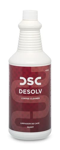 Desolv Carpet Spotter 1 QT Coffee 12/Case
