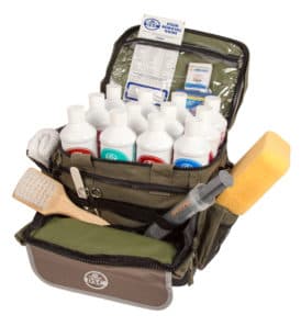 Carpet Spotter Kit Professional 1/Each