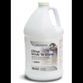 Citrus Scrub ‘N Shine Citrus Scent Cleaner 1 GAL 4/Case
