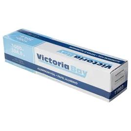 Victoria Bay Foil Roll 18IN X1000FT Aluminum Standard Duty 1/Roll