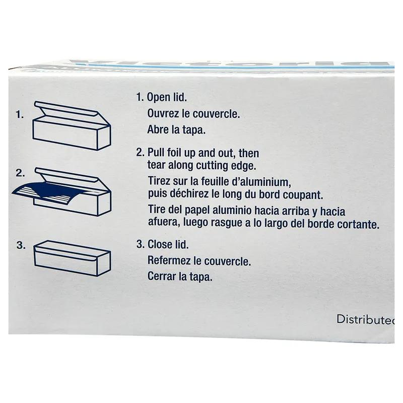 Victoria Bay Foil Roll 18IN X1000FT Aluminum Standard Duty 1/Roll