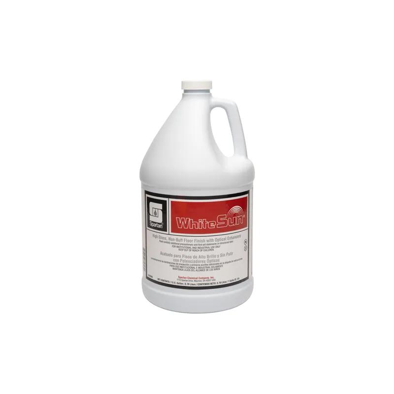 White Sun® Floor Finish 1 GAL RTU 4/Case
