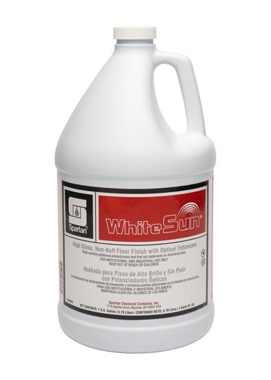 White Sun® Floor Finish 1 GAL RTU 4/Case