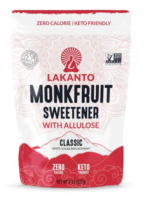 Tape Pocket 5/8x2.04 Monkfruit Sweetner 1/Each