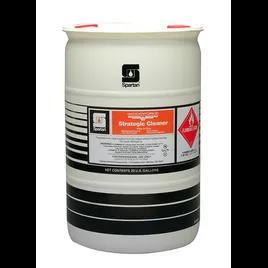 Strategic Cleaner Floor Cleaner Wood Cleaner 30 GAL Drum Hardwood Alkaline Liquid 1/Each