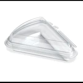 Pie Wedge 6 IN PET Clear 200/Case