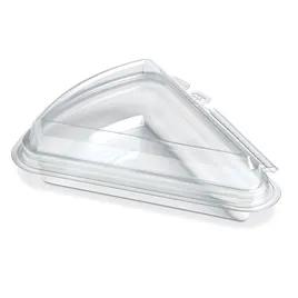 Pie Container & Lid Combo Plastic Clear 200/Case