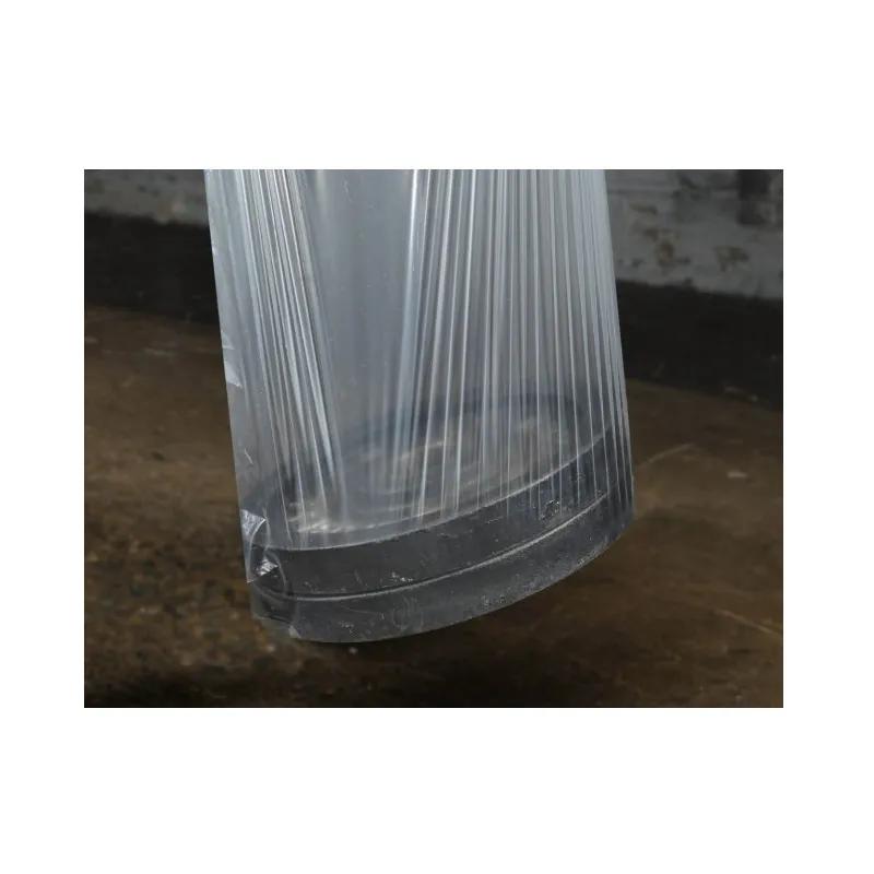 Poly Bag Roll 59X64 IN Clear Elasticene™ 0.001MIL 250 Count/Roll