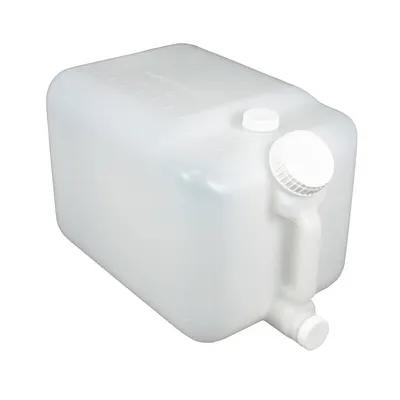 Impact® Dispensing Container 5 GAL PE Clear Tabletop 1/Each