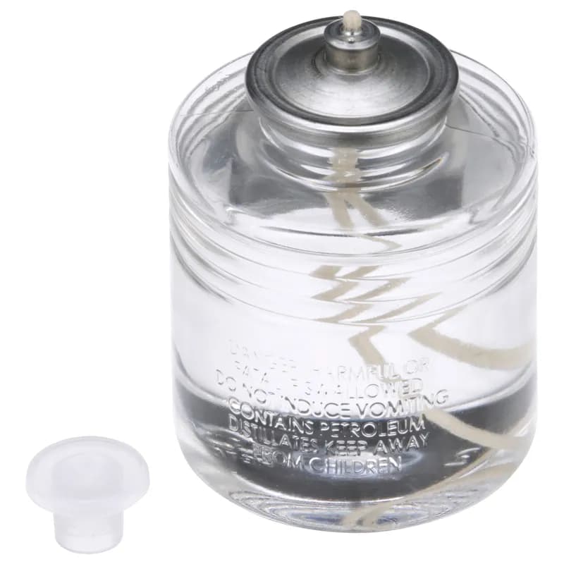 Liquid Candle 36-HR Wax Soft Light 36/Case