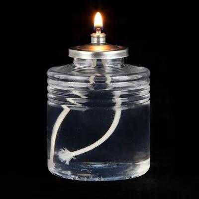 Liquid Candle 36-HR Wax Soft Light 36/Case