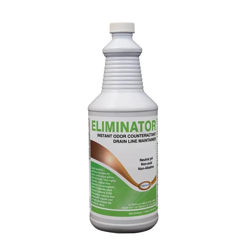 Eliminator Spice Drain Maintainer 1 QT Liquid 12/Case