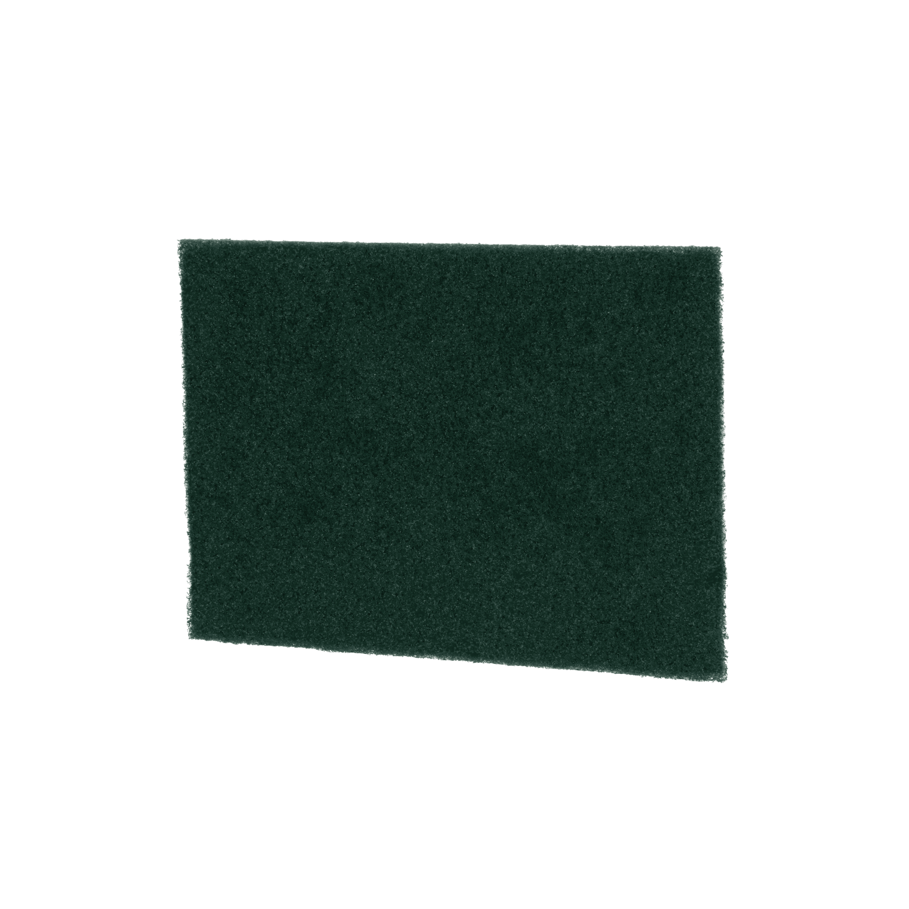 Niagara™ 96N Scouring Pad 6X9 IN Medium Duty Synthetic Fiber Green Rectangle 20/Case