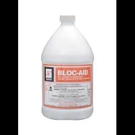 Bloc-Aid® Unscented Drain Cleaner 1 GAL Alkaline RTU 4/Case