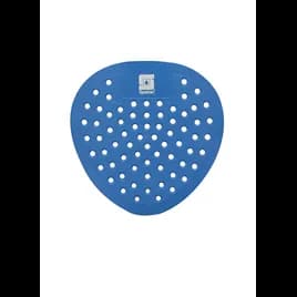 NABC® Urinal Screen Fresh Scent Blue Red RTU 12 Count/Box 6 Box/Case 72 Count/Case