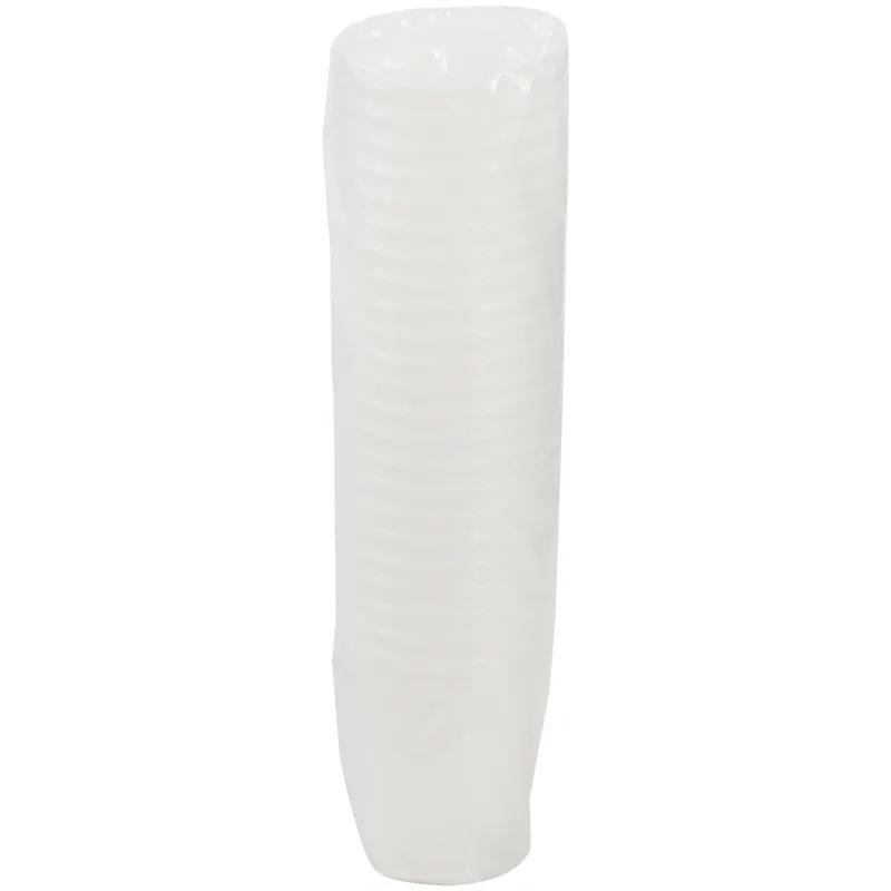 Deli Container Base 32 OZ PP Clear Round Microwave Safe 480/Case