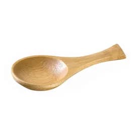 Spoon 0.25 OZ 3.7X1.8 IN Bamboo Natural 50 Count/Pack 10 Packs/Case 500 Count/Case