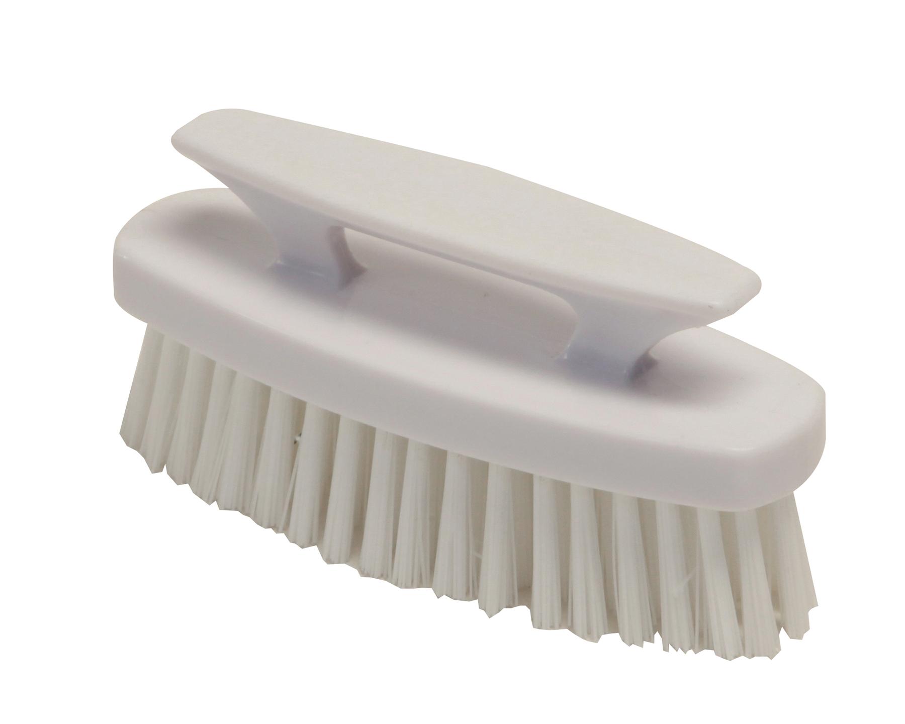 O-Cedar® Hand & Nail Brush 2.5X1.5X4 IN Pointed Tip 12/Case