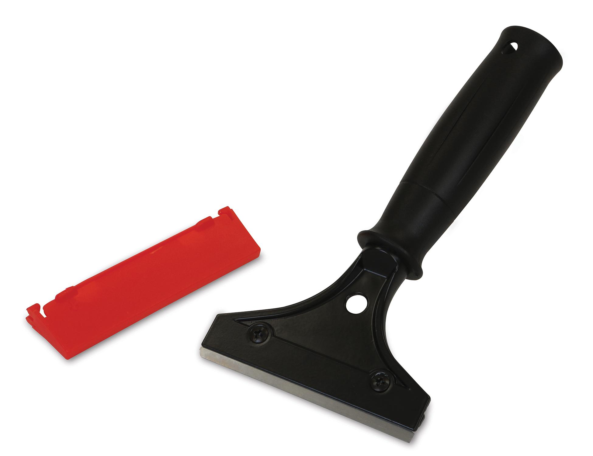 O-Cedar® Scraper Replacement Blade Carbon Steel 10/Box