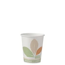 Solo® Bare® by Solo® Eco-Forward® Hot Cup 10 OZ SSPLA Multicolor Bare 50 Count/Bag 20 Bags/Case 1000 Count/Case