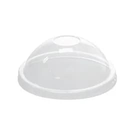 Karat® Lid Dome 4.4 IN PET Clear Round For 16 OZ Container 1000/Case