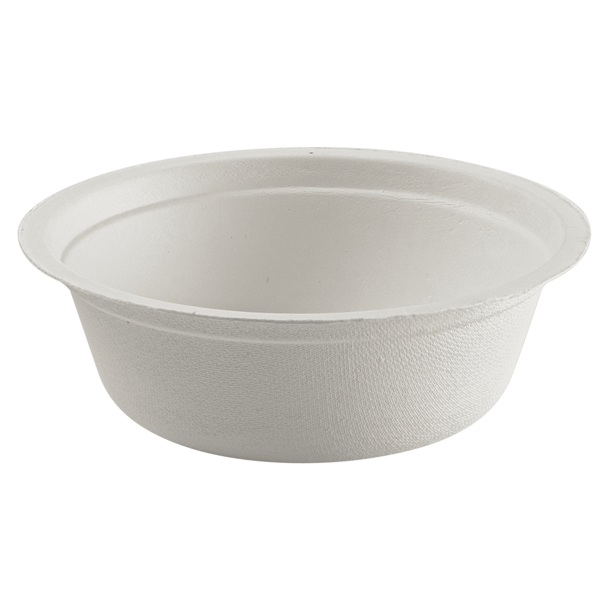 Stalk Market Bowl 16 OZ Molded Fiber White Heavyweight Premium Grease Resistant 500/Case