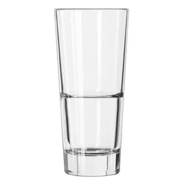 Endeavor Beverage Glass 16 FLOZ Glass Stackable 12/Case