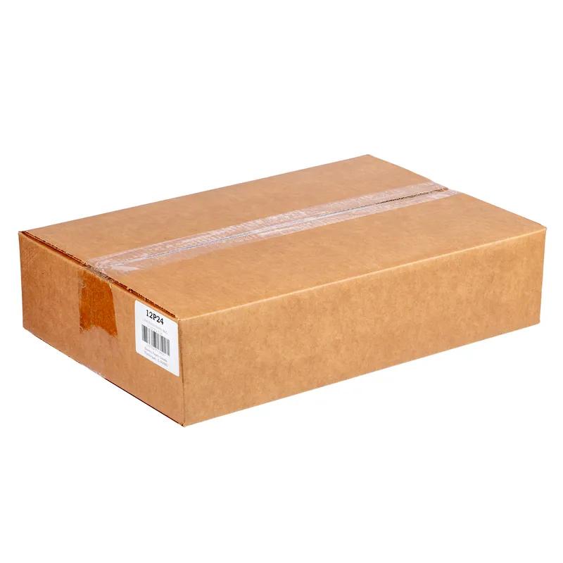 French Bread Bag 4.5X2X24 IN Paper Natural Plain Panel 1000/Case