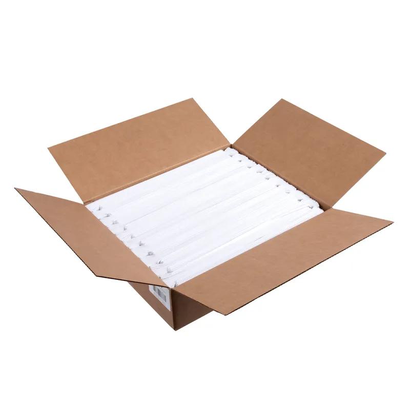 Bread Bag 5.25X3.25X20 IN Paper White Plain 1000/Case