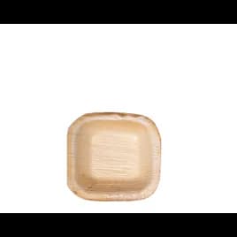 Bowl 3X3 IN Palm Leaf Square 600/Case