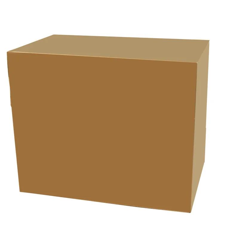 Lid Low Dome 1/2 Size Plastic For Steam Table Pan 100/Case