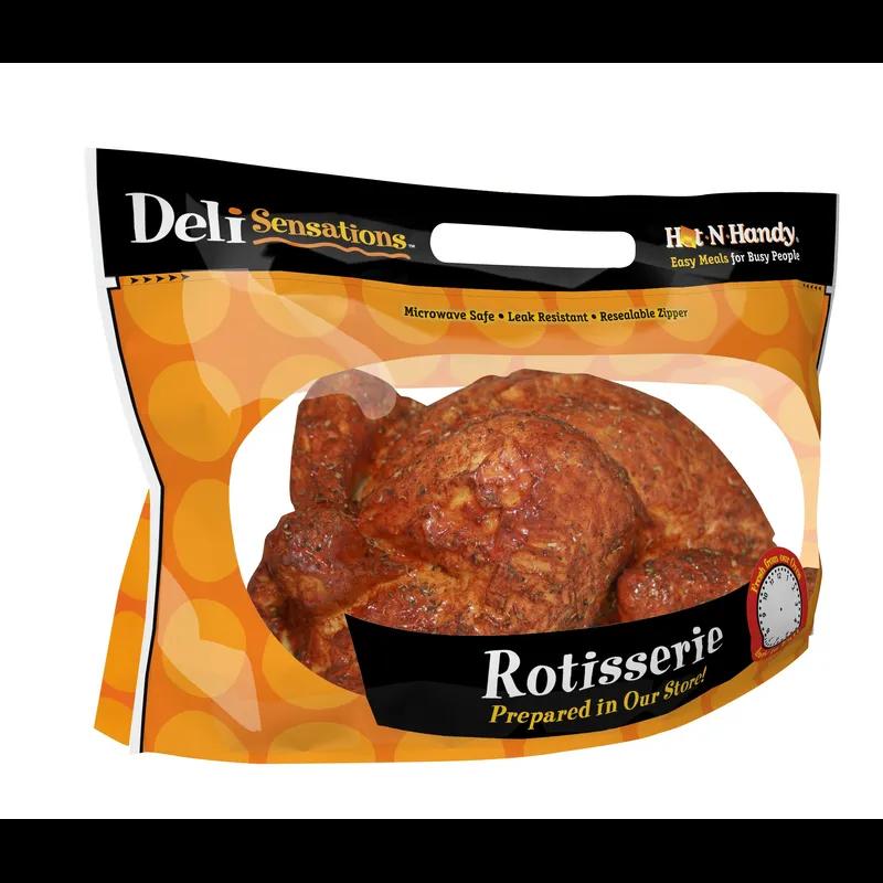 Deli Bag 14X9.25X6.5 IN Deli Sensations 250/Case