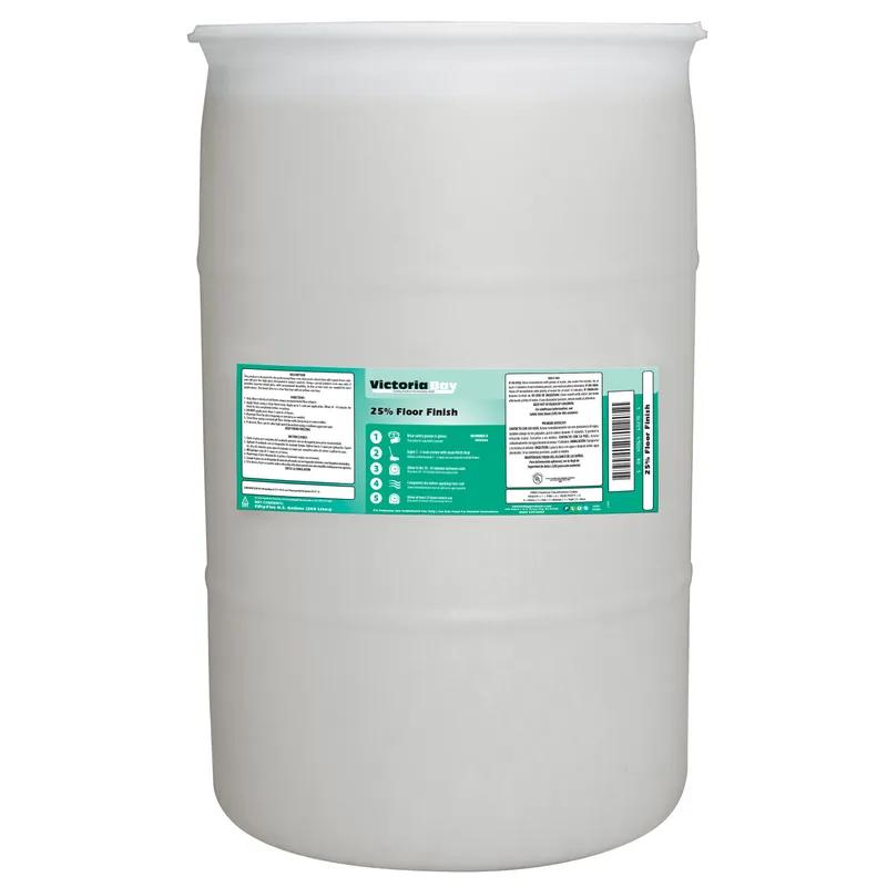 Victoria Bay 25% Floor Finish 55 GAL 1/Drum