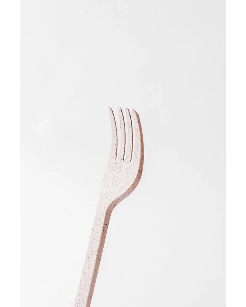 Fork 6.84 IN Agave Natural Heavyweight 1000/Case