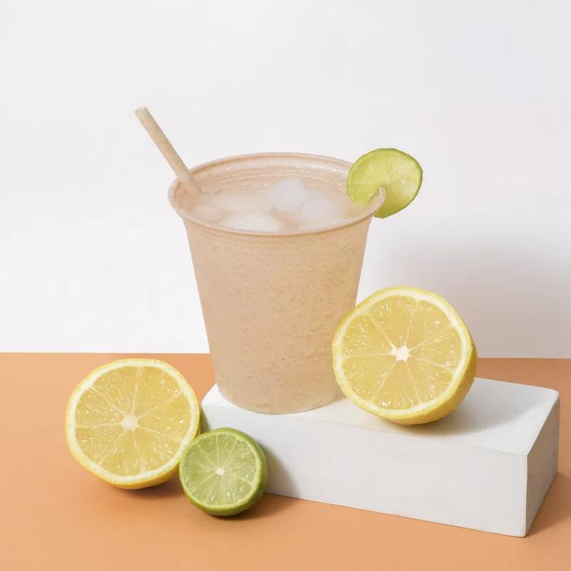 Cup 12 OZ Agave Natural 600/Case