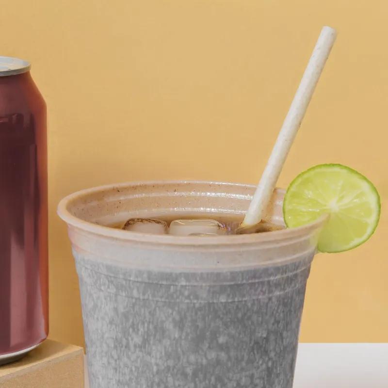 Cup 16 OZ Agave Natural 500/Case