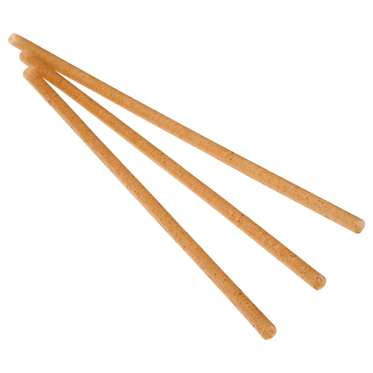 Victoria Bay Straw 8.25 IN Agave Natural Unwrapped 500 Count/Pack 4 Packs/Case 2000 Count/Case